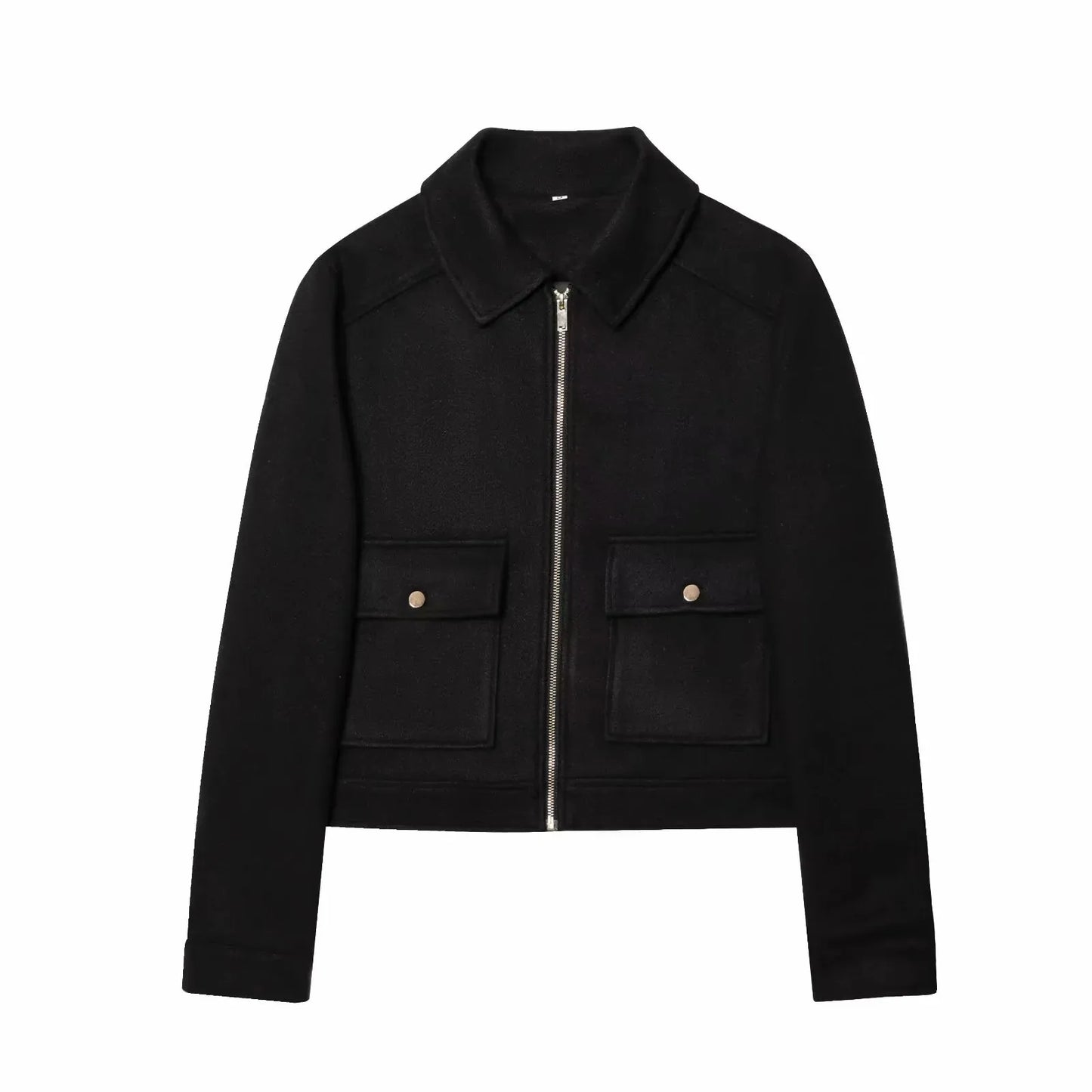 Elena Zip Jacket