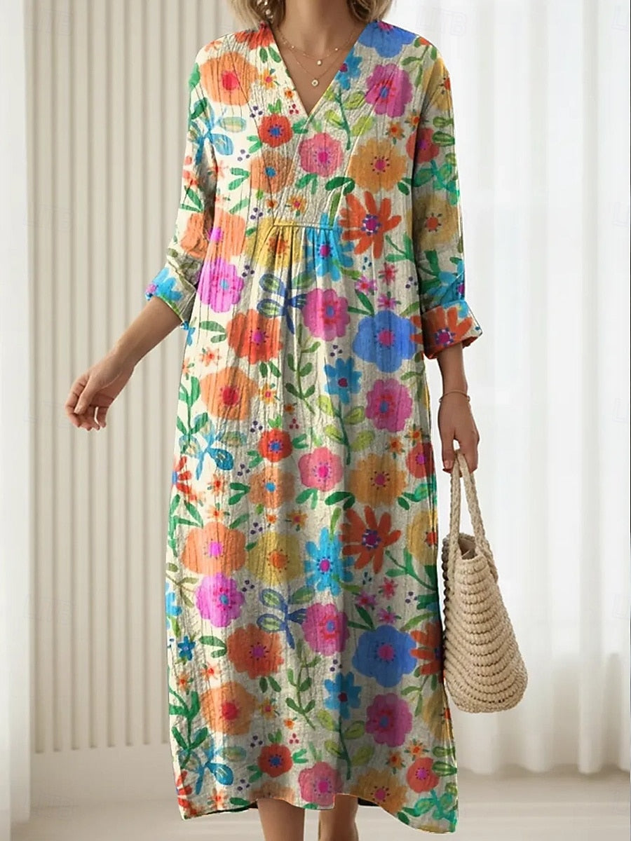 Emma | Robe Confort du Quotidien