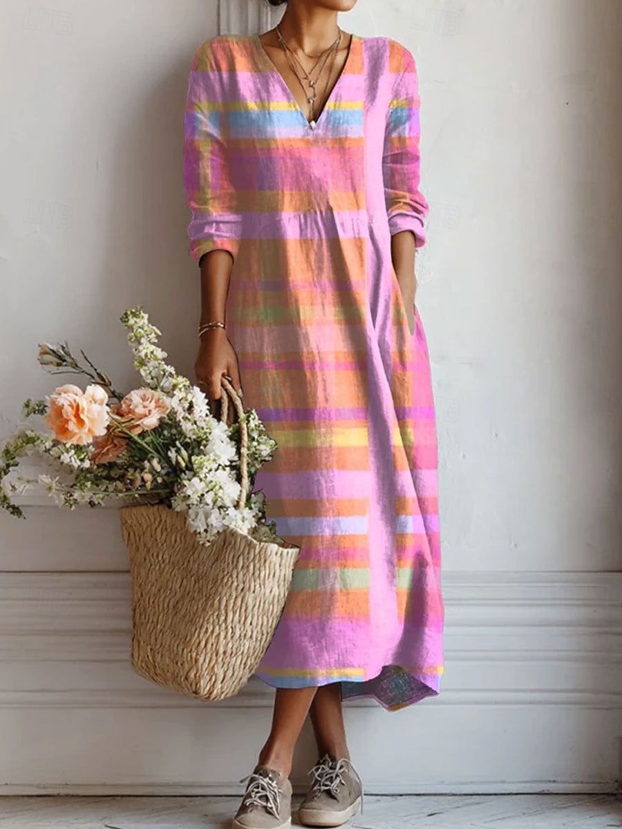 Sara | Robe Confort du Quotidien