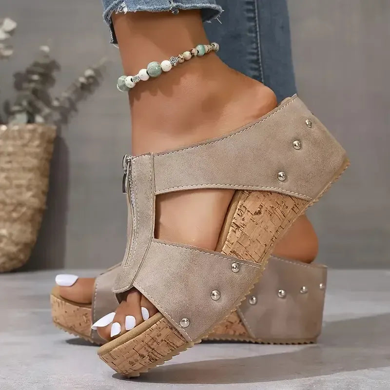 Vanessa - Sandalias elegantes