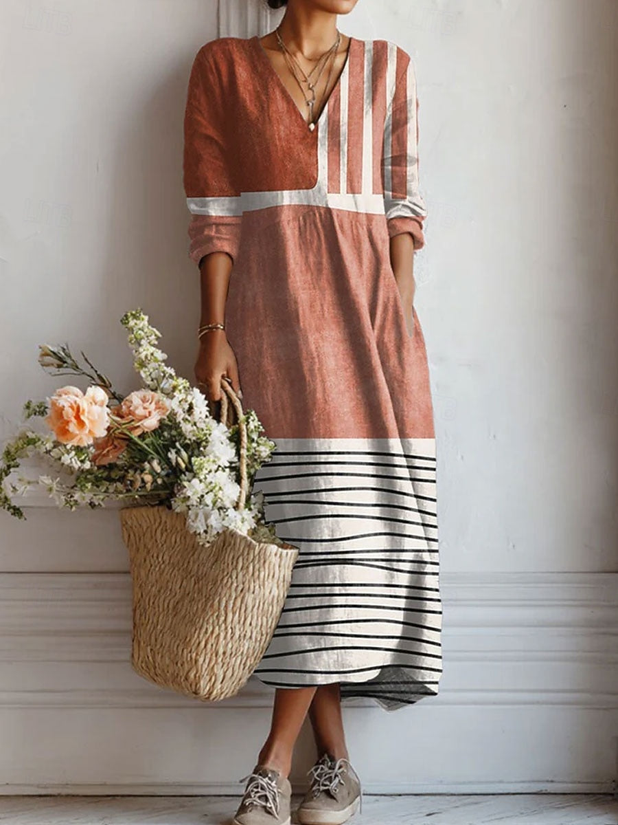 Zoey | Robe Confort du Quotidien