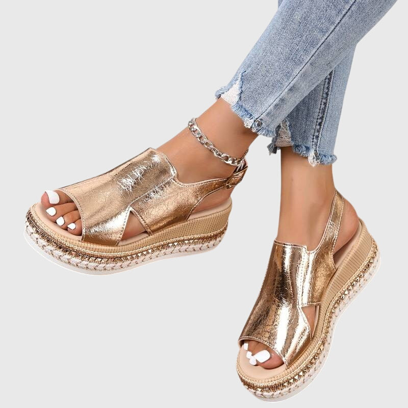 Veronica | Sandalias ortopédicas
