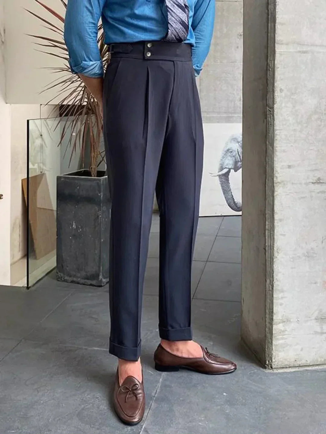 Moral / Pantalones Vintage