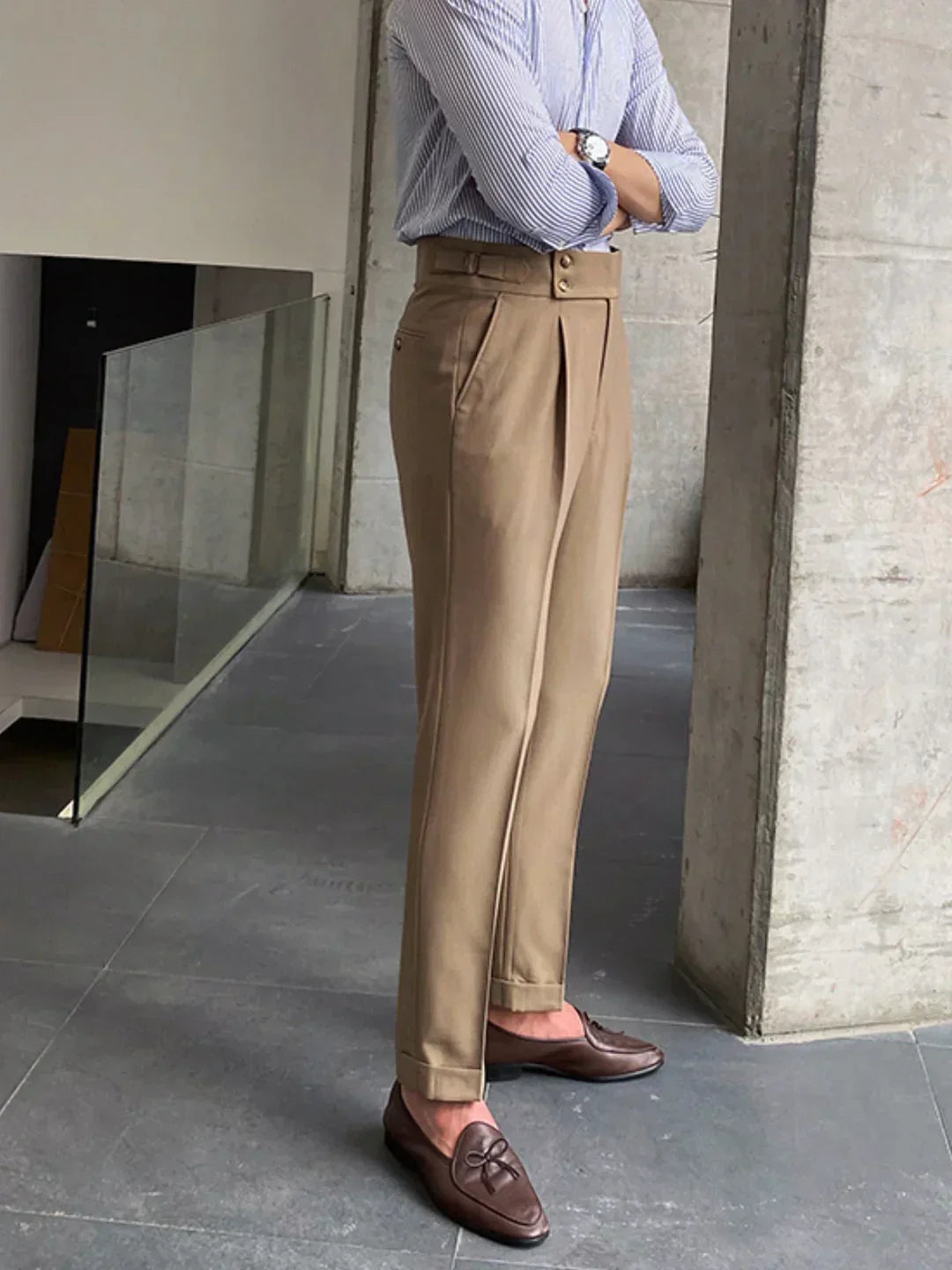 Moral / Pantalones Vintage