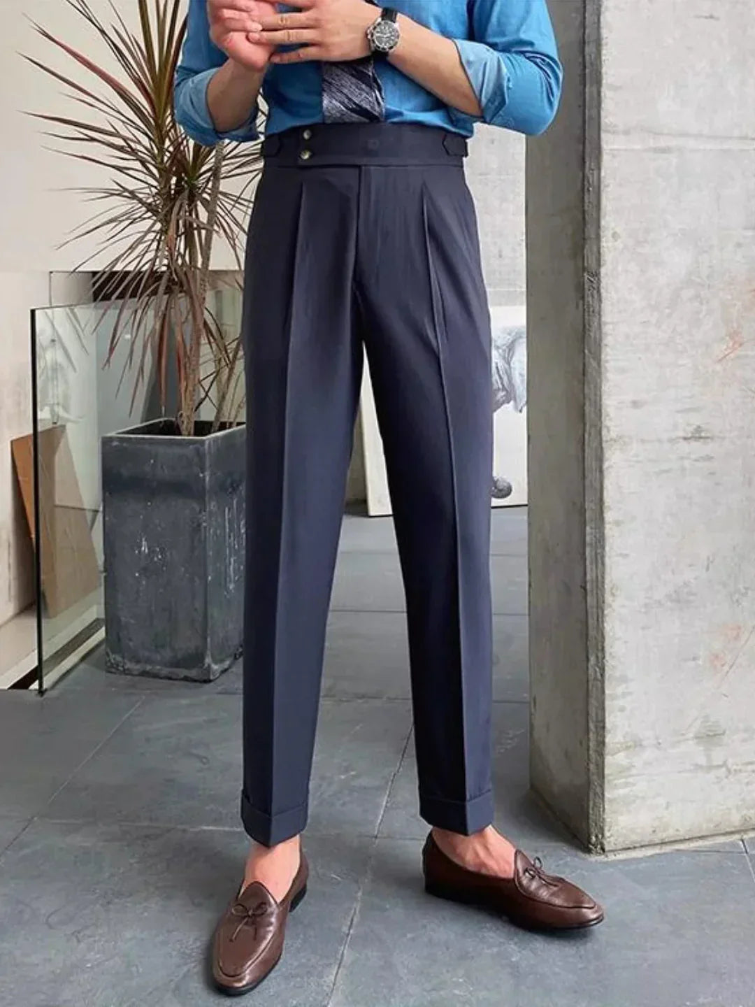 Moral / Pantalones Vintage