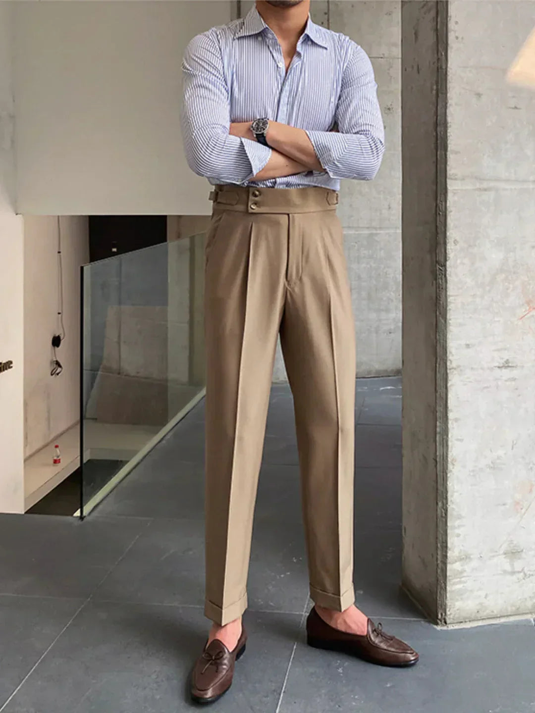Moral / Pantalones Vintage