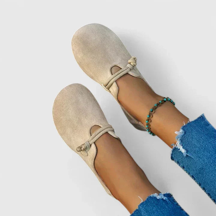 DELACROIX | Mocassins Confort Quotidien Monique