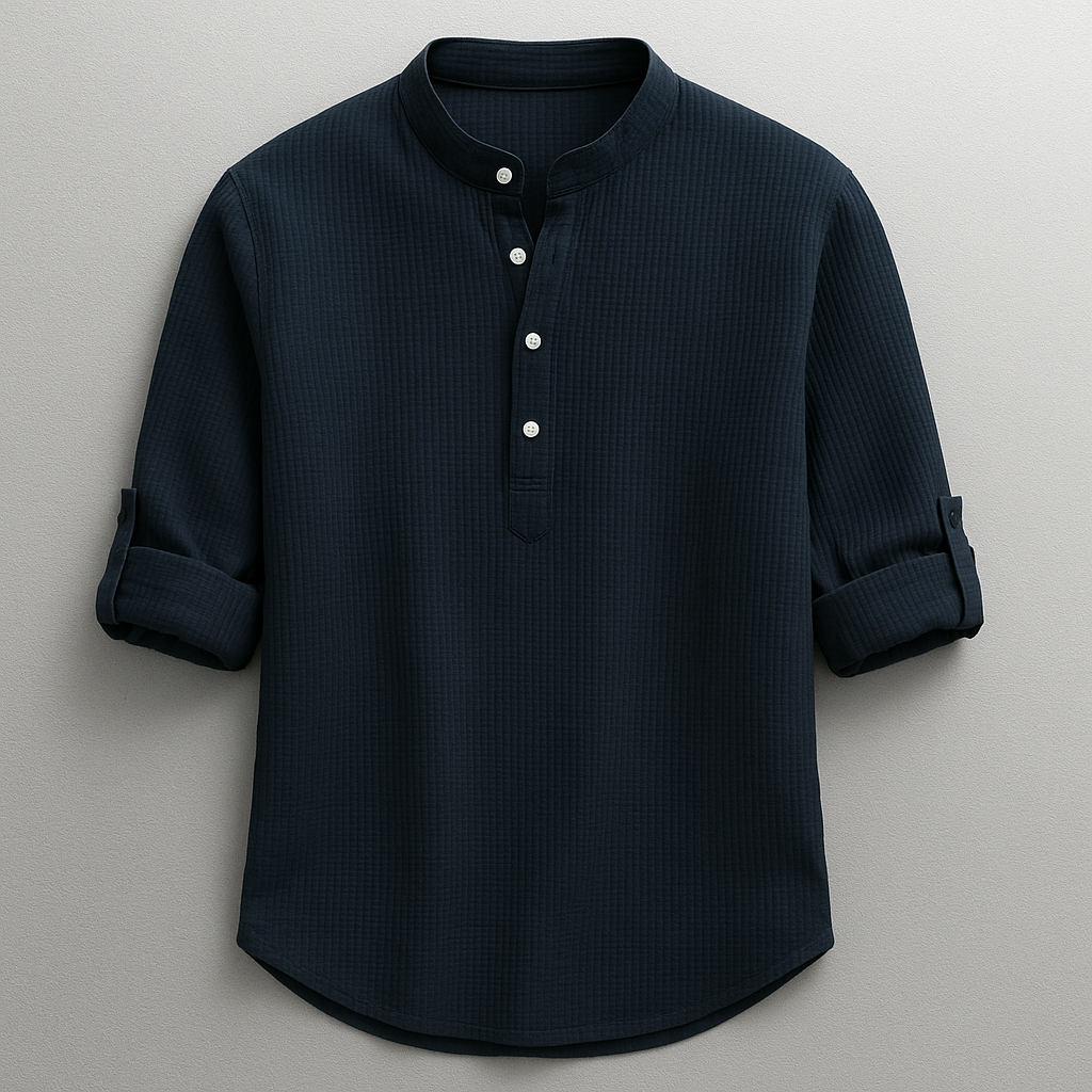 Rocco Henley Shirt