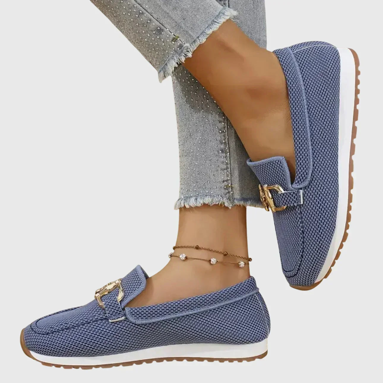 Chiara - Zapatillas tipo mocasín.