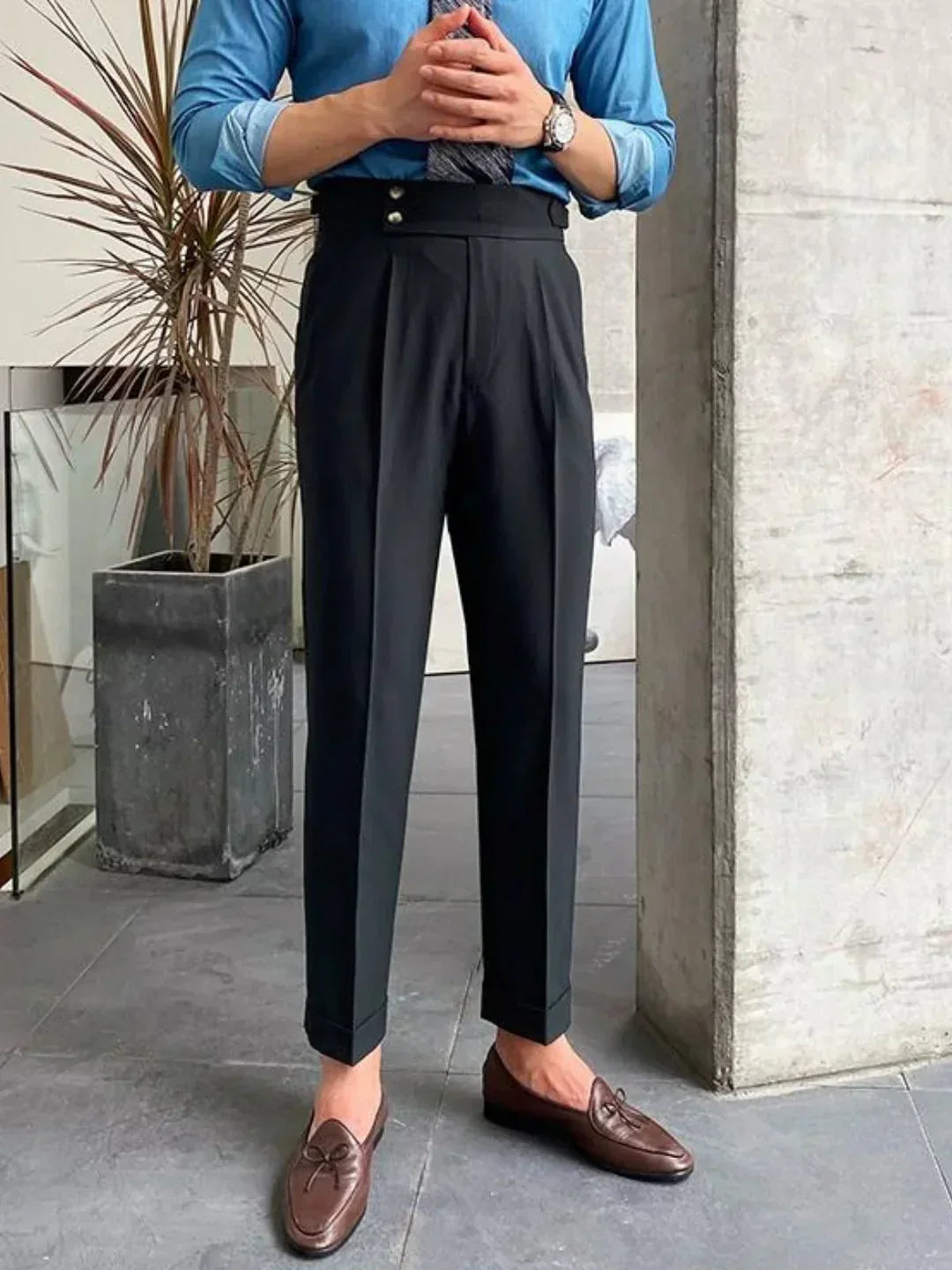 Moral / Pantalones Vintage