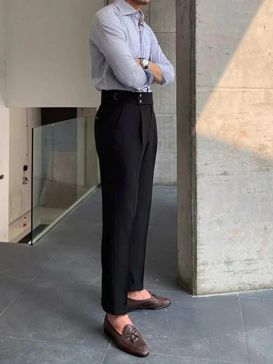 Moral / Pantalones Vintage