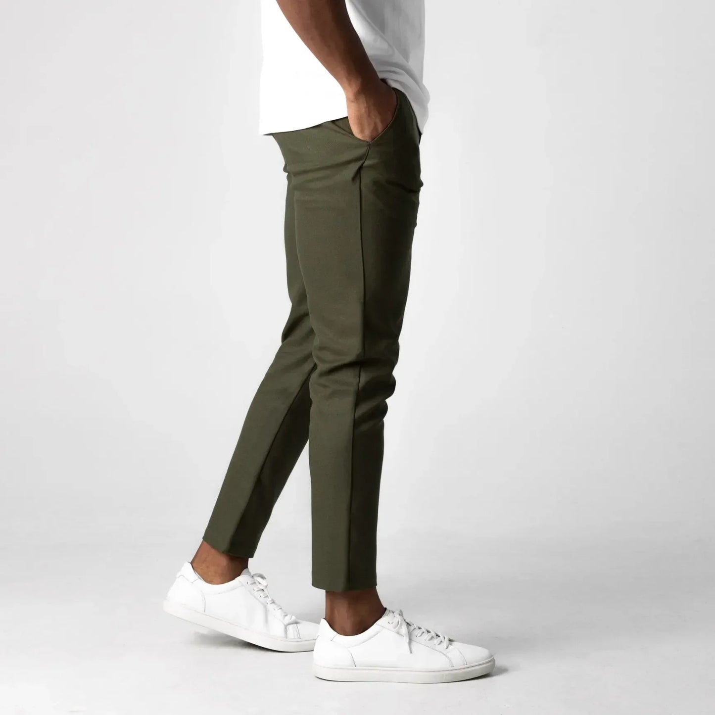 Gabi / Chinos Elastizados Premium