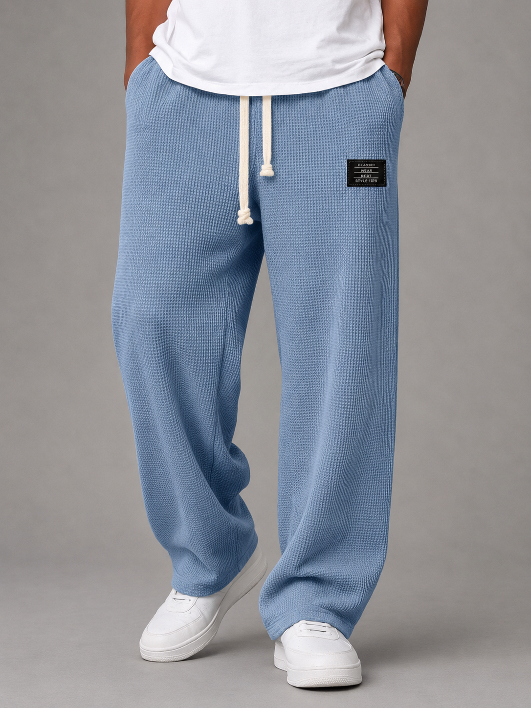 Max / Pantalón ancho cómodo