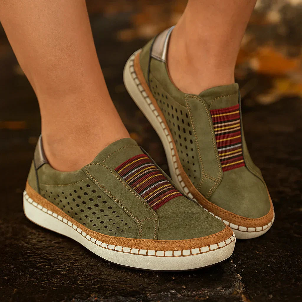 Mar - Zapatillas súper cómodas para mujer