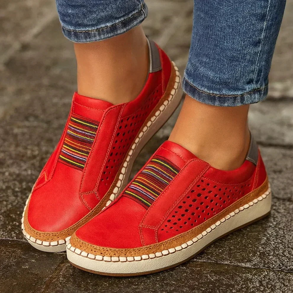 Mar - Zapatillas súper cómodas para mujer