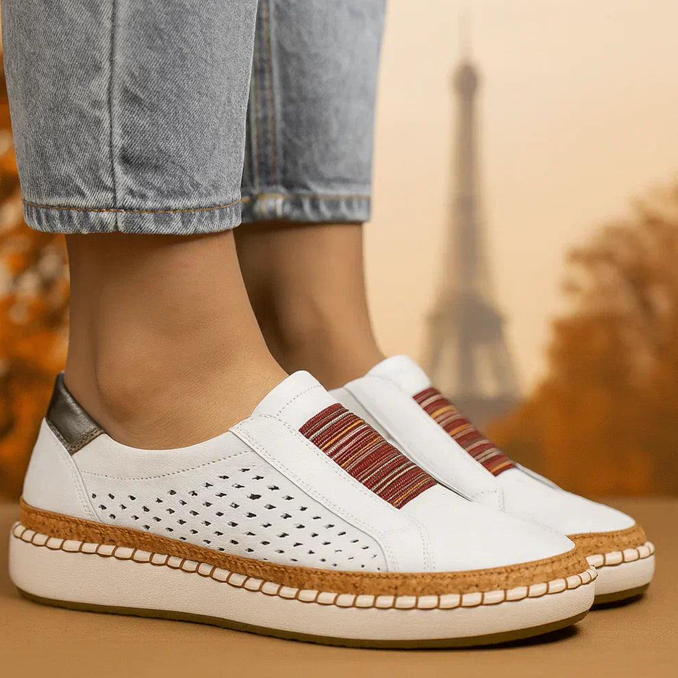 Mar - Zapatillas súper cómodas para mujer