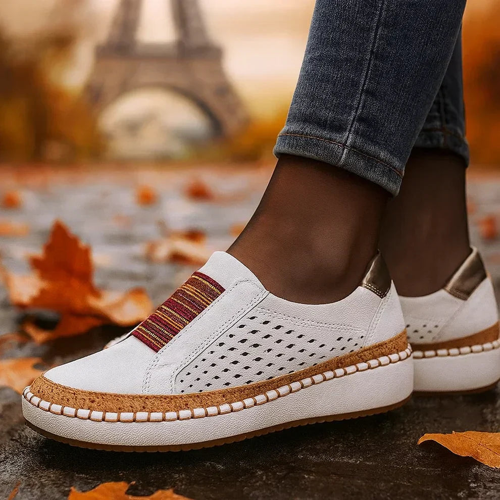 Mar - Zapatillas súper cómodas para mujer