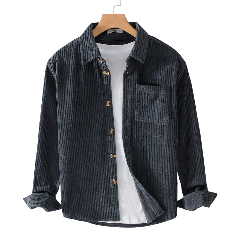 Marco / Chaqueta de pana