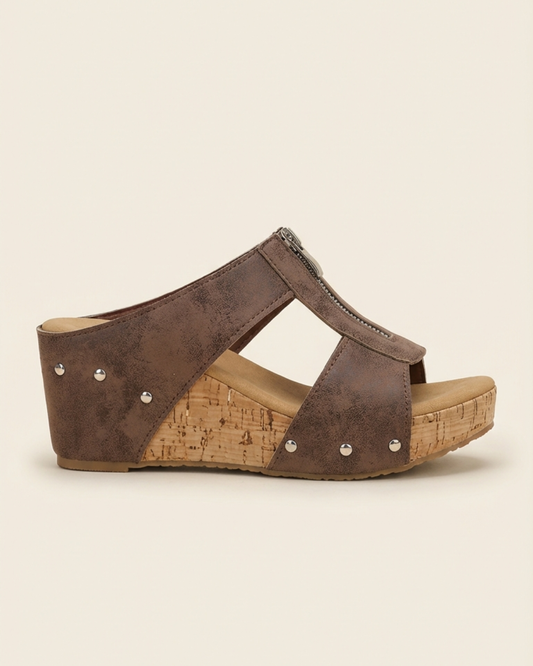 Vanessa - Sandalias elegantes