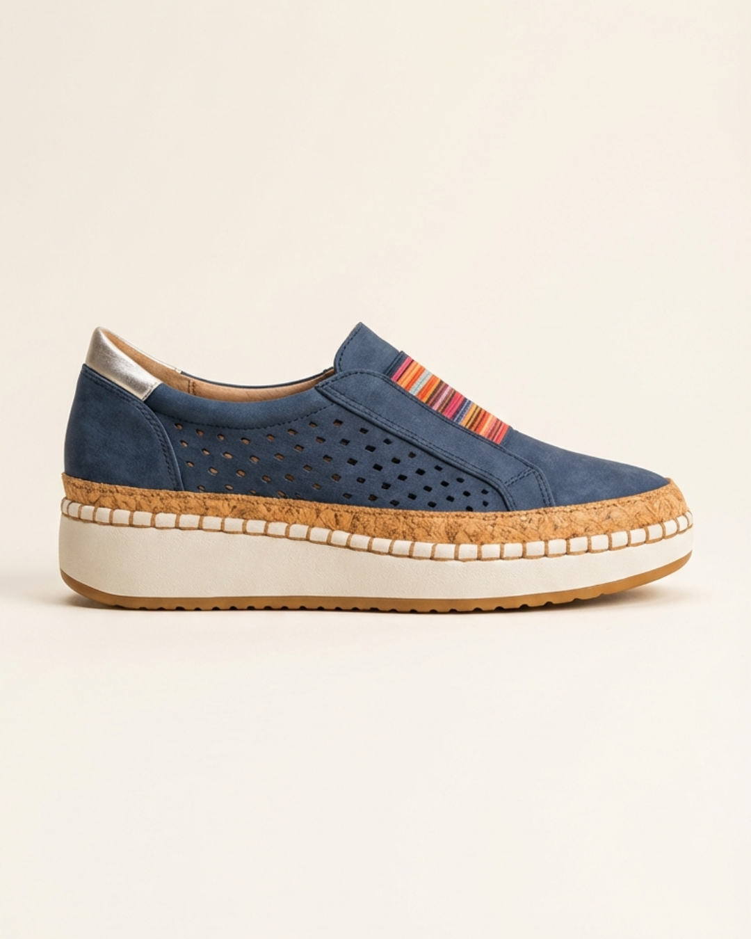 Mar - Zapatillas súper cómodas para mujer