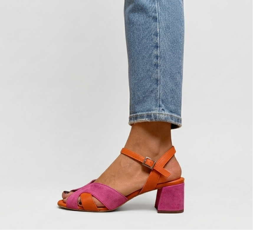 Paulina | Tacchi Eleganti e Confortevoli