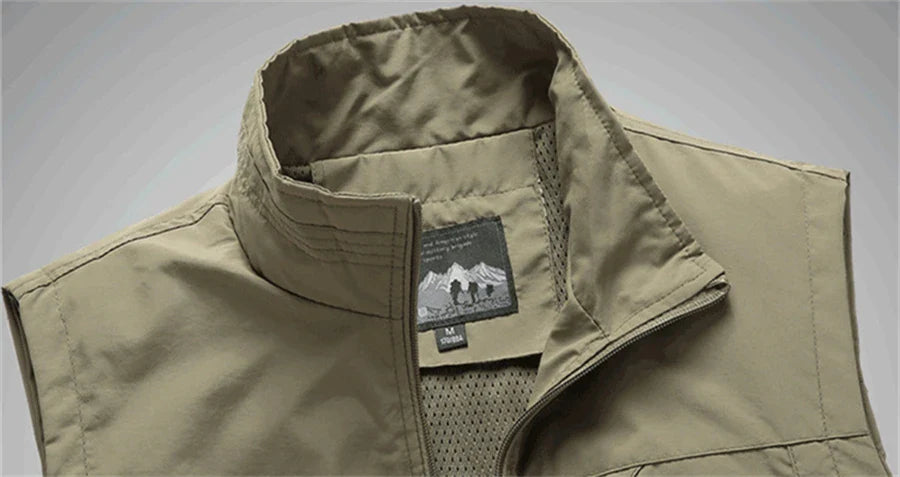 Ronan Utility Vest