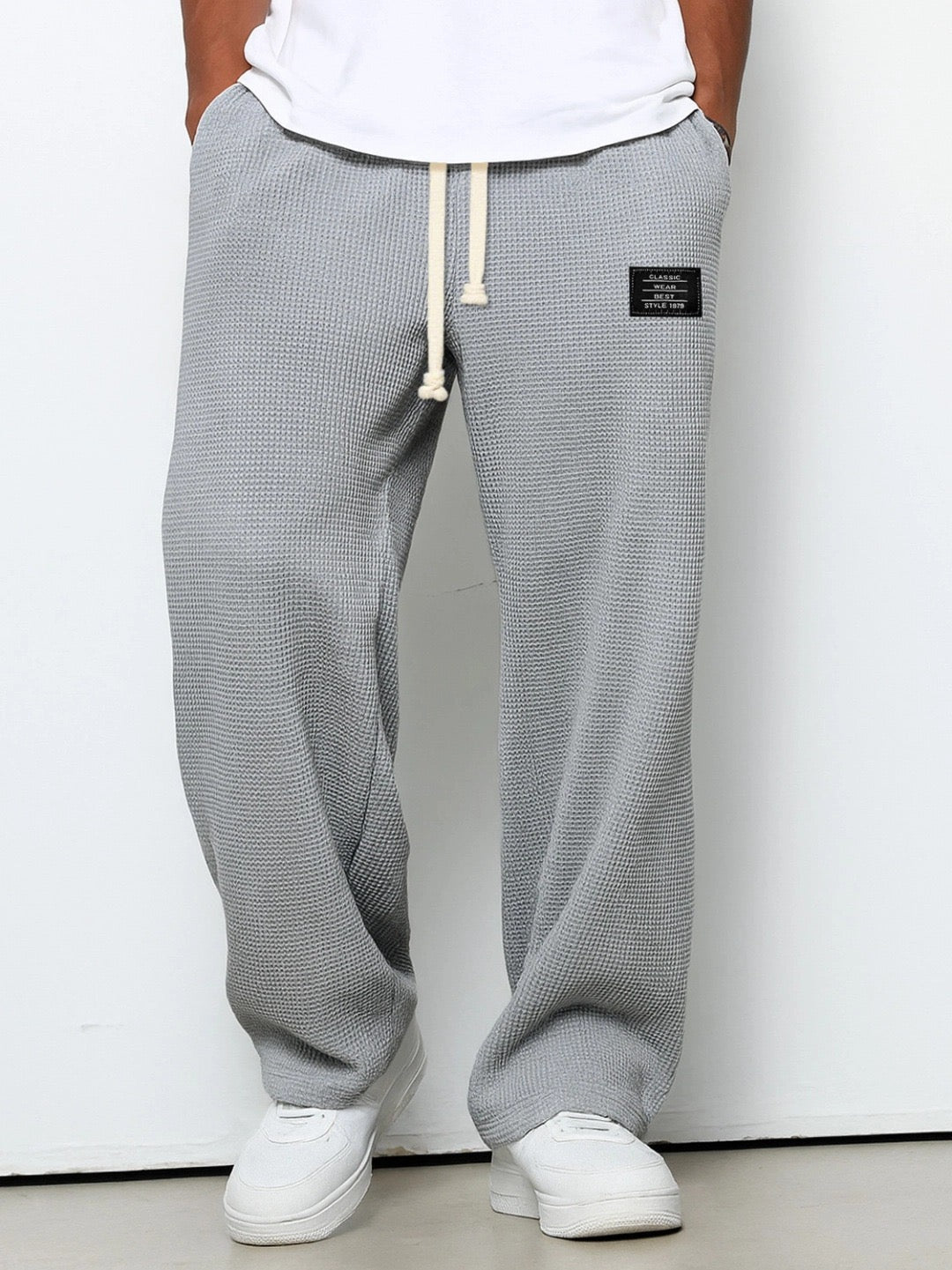 Max / Pantalón ancho cómodo