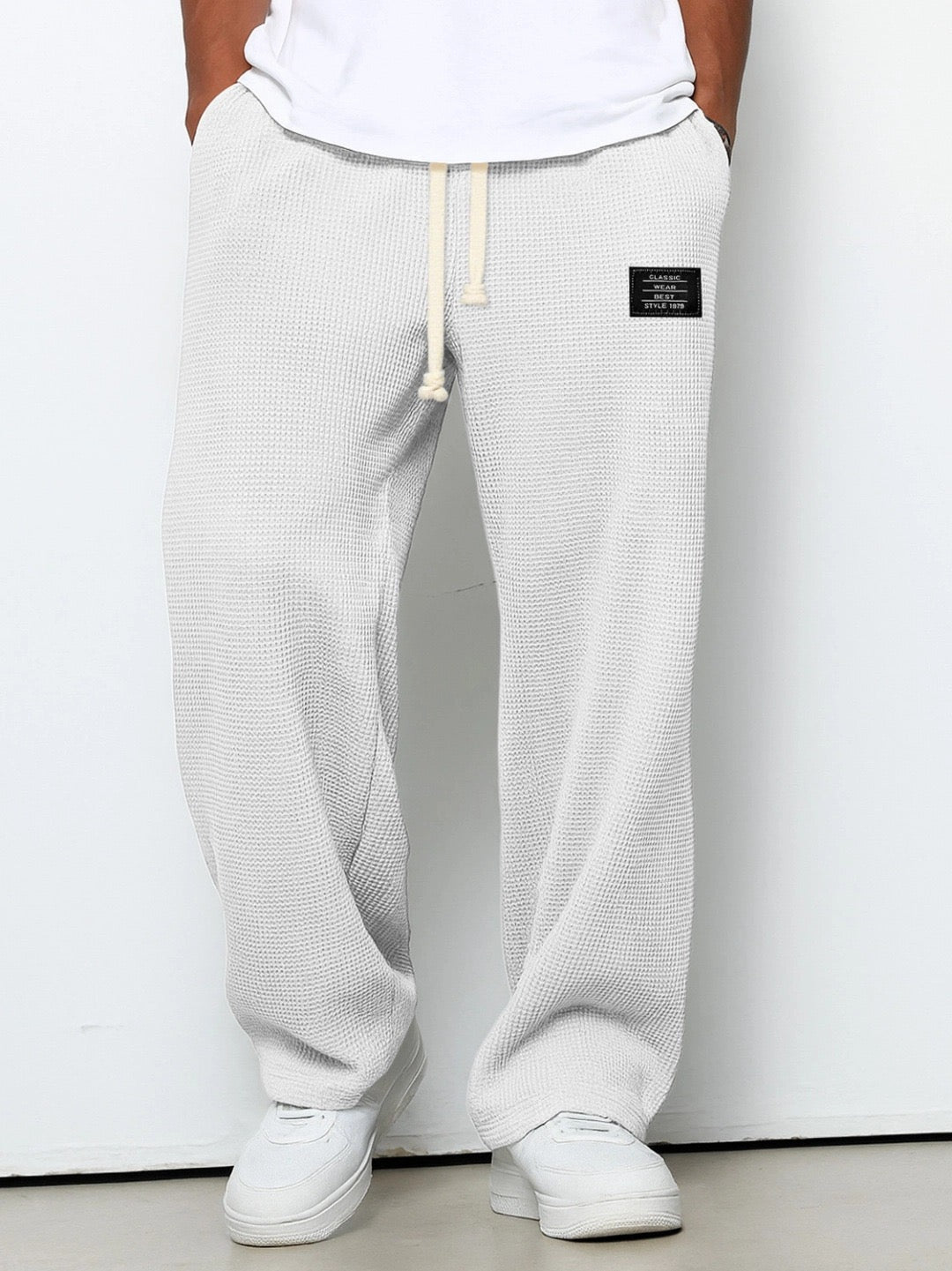 Max / Pantalón ancho cómodo