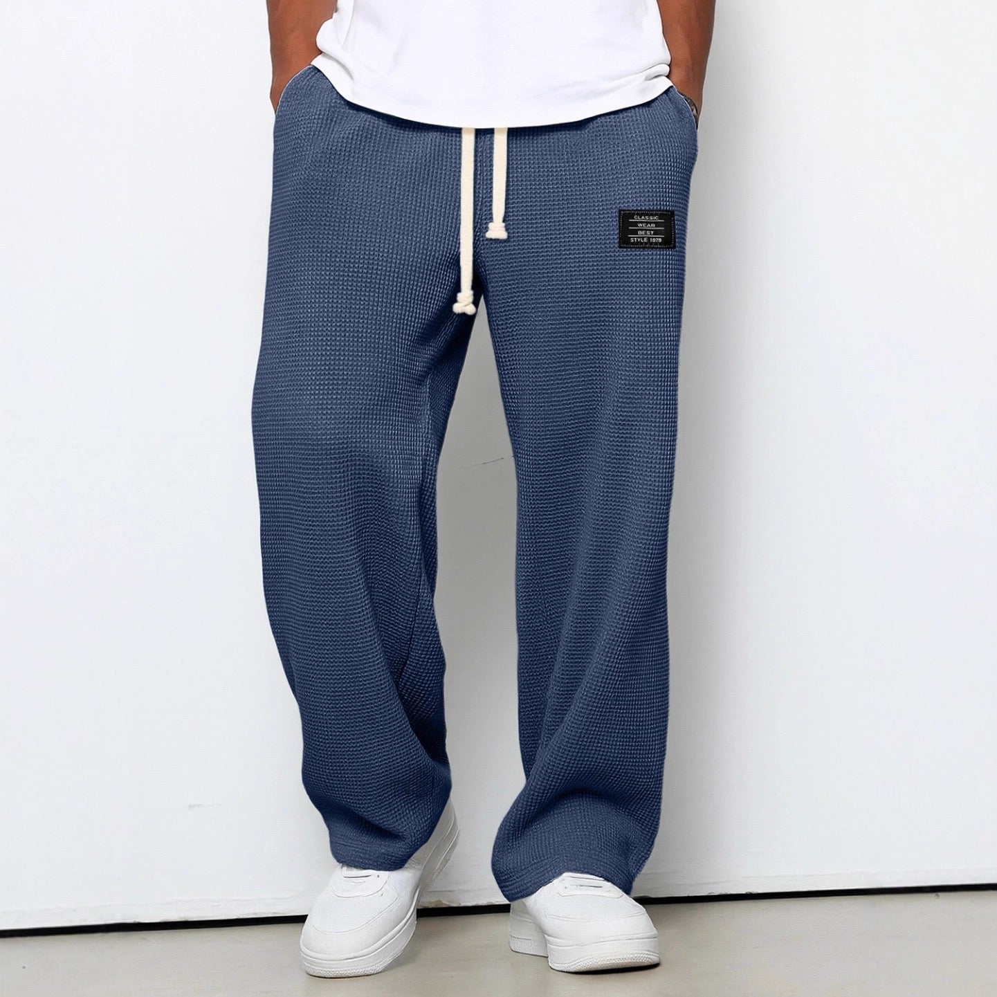 Max / Pantalón ancho cómodo