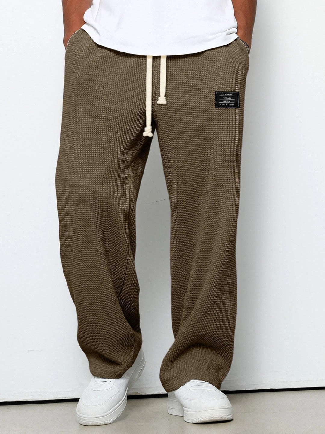 Max / Pantalón ancho cómodo