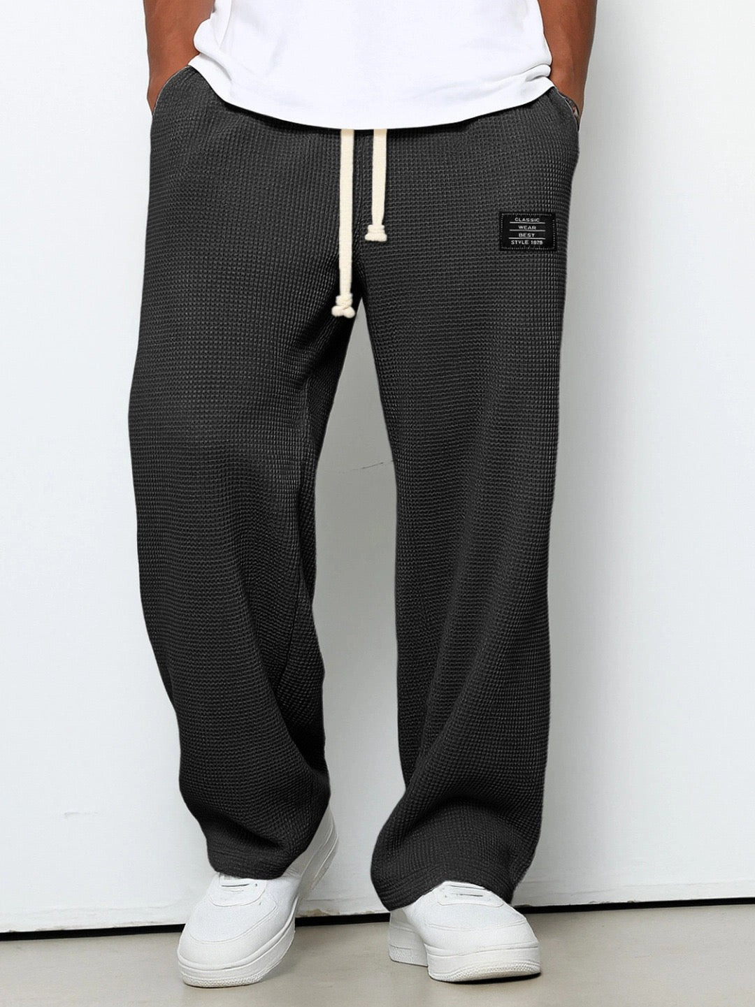 Max / Pantalón ancho cómodo