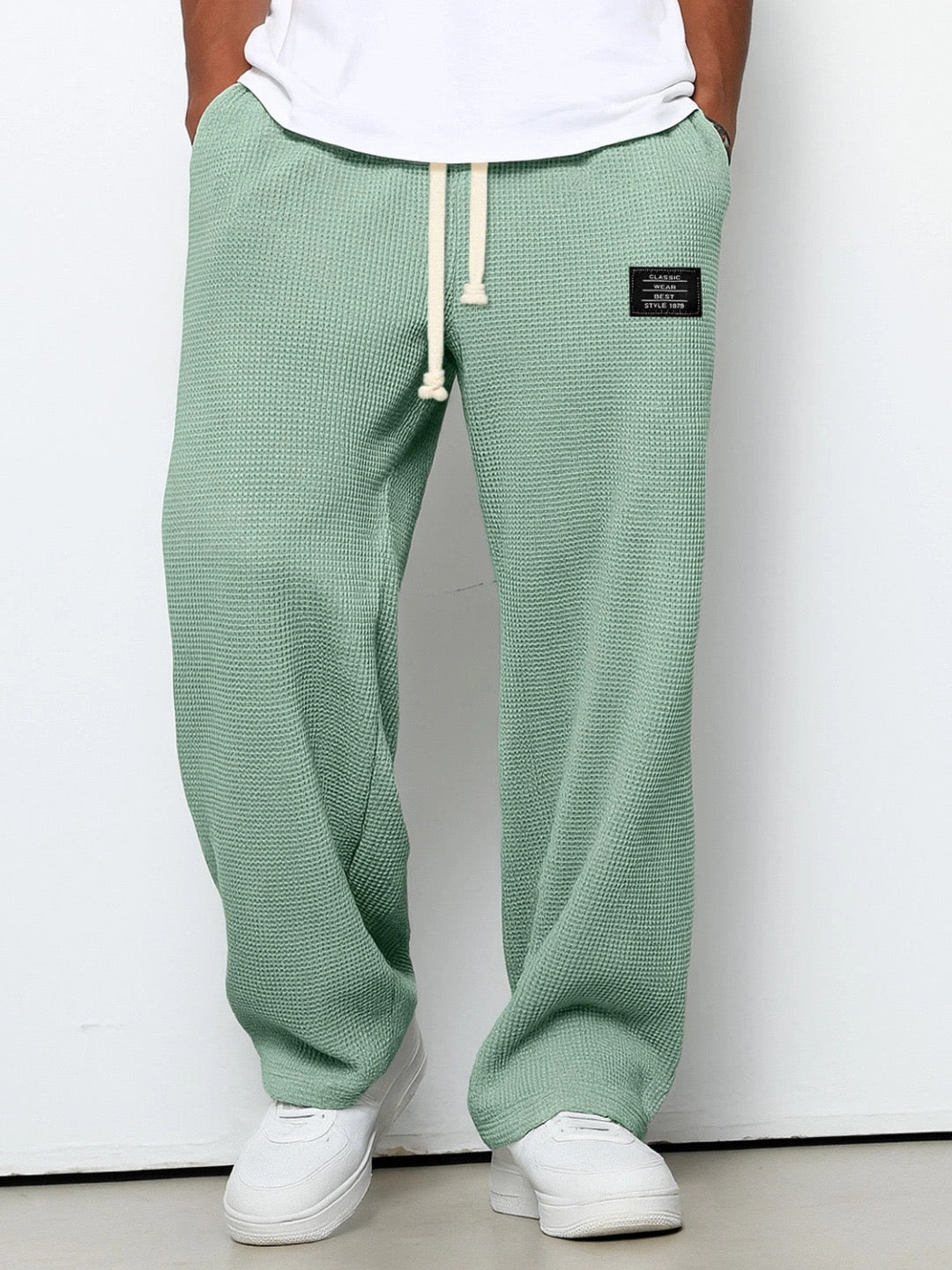 Max / Pantalón ancho cómodo