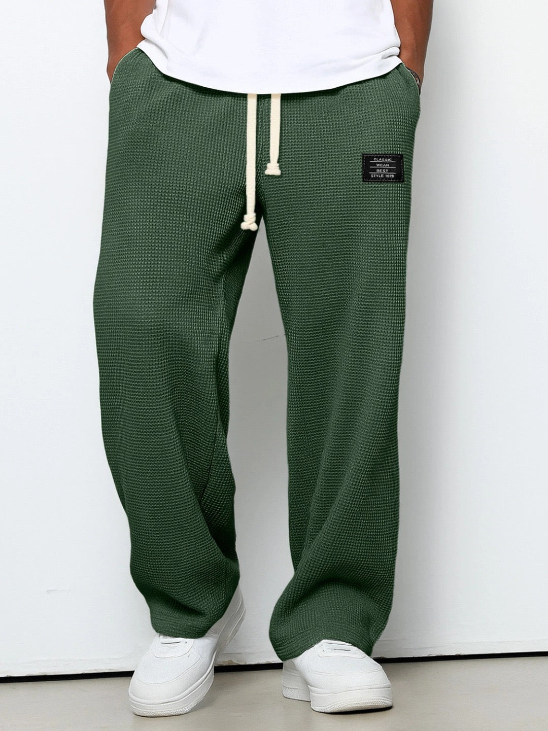 Max / Pantalón ancho cómodo