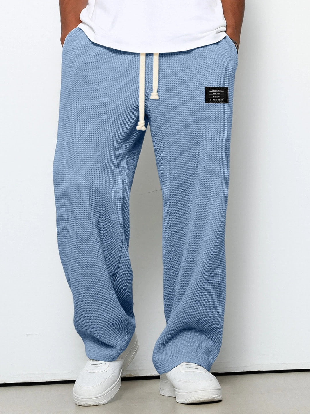 Max / Pantalón ancho cómodo