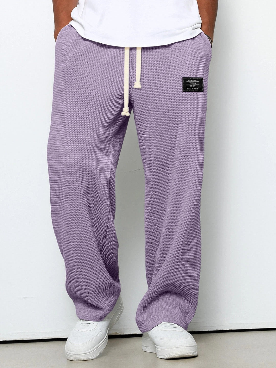 Max / Pantalón ancho cómodo