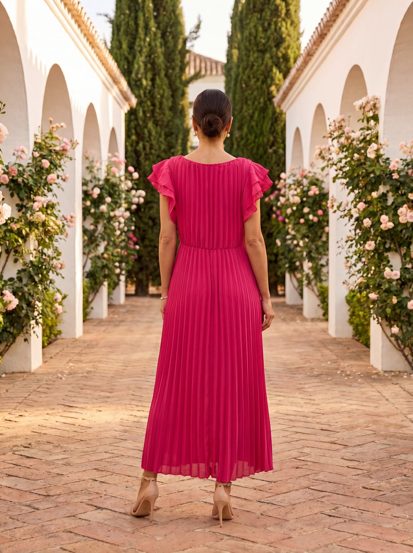Valen - Vestido Maxi