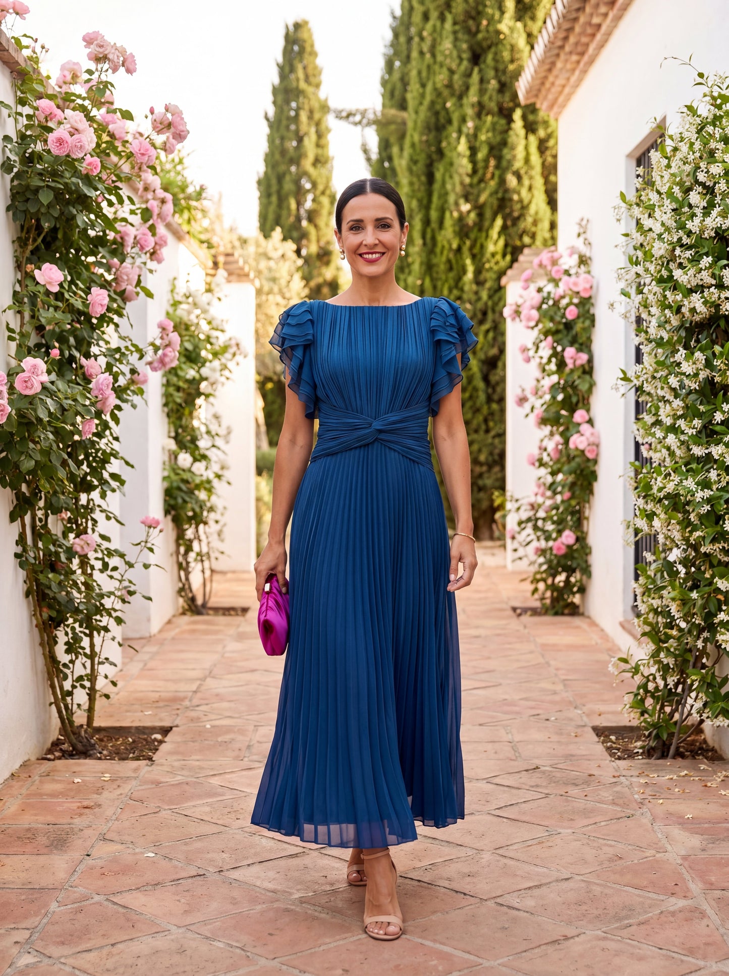 Valen - Vestido Maxi