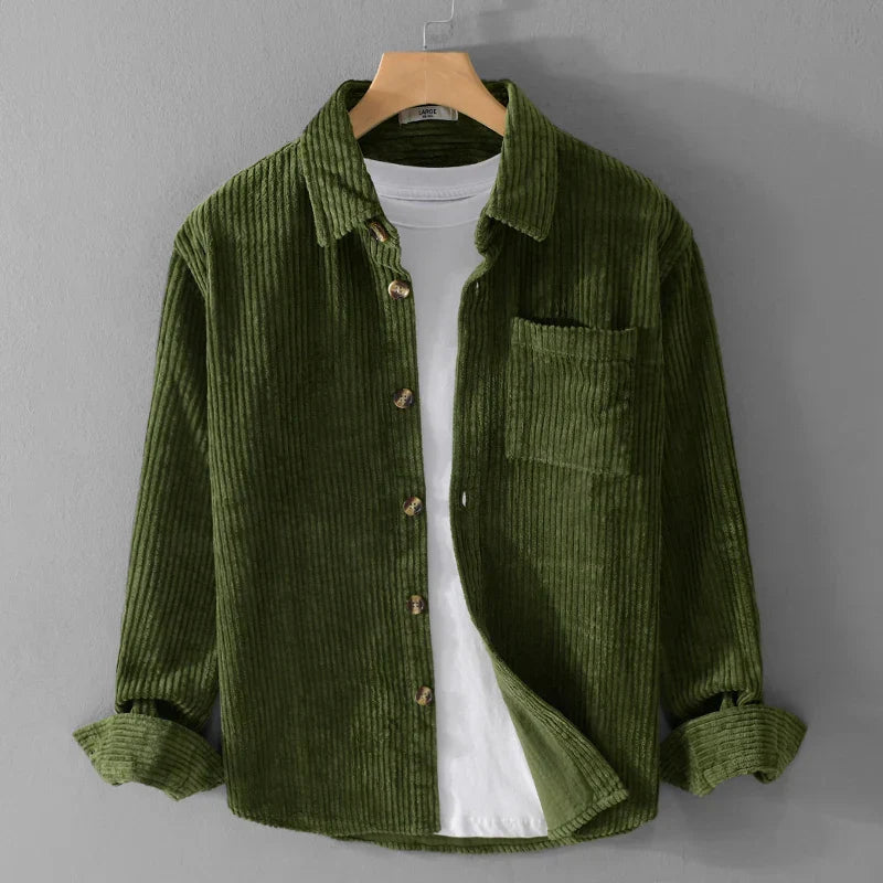 Marco / Chaqueta de pana