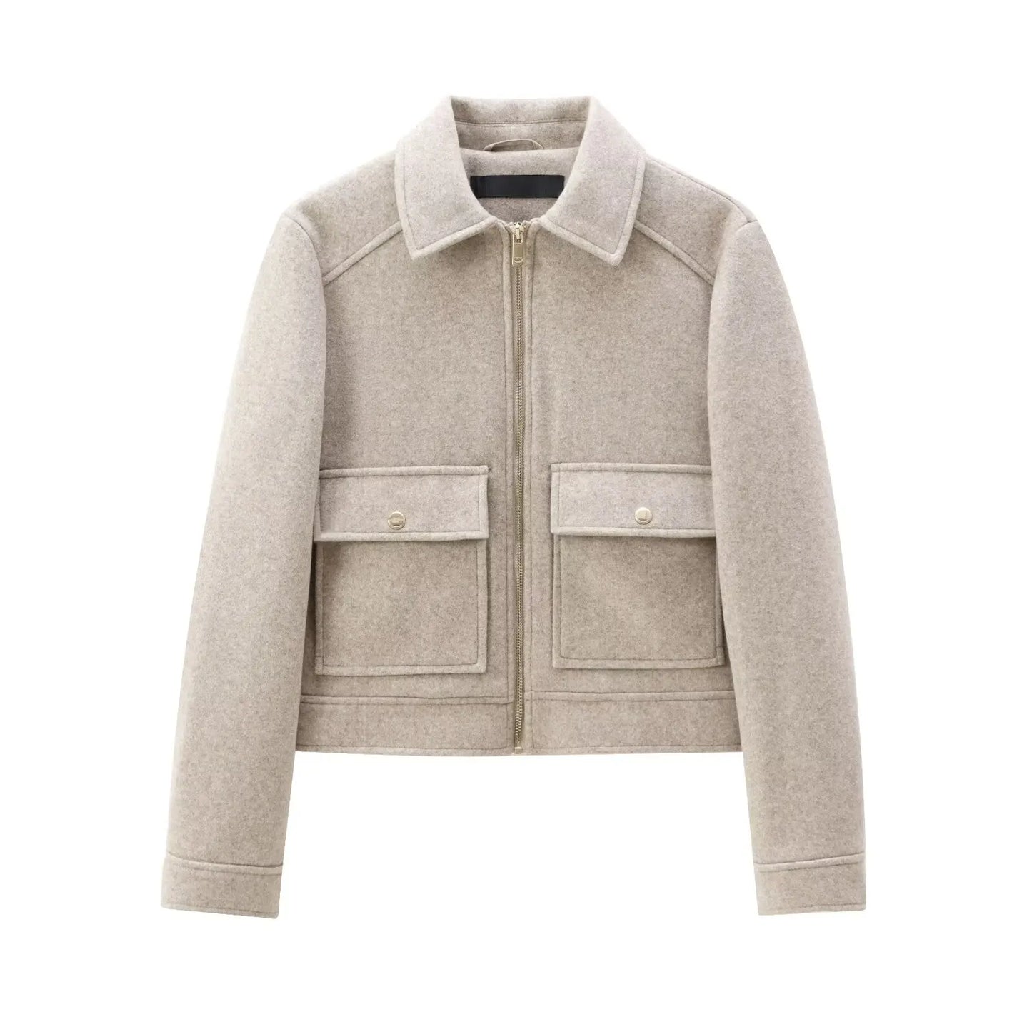 Elena Zip Jacket