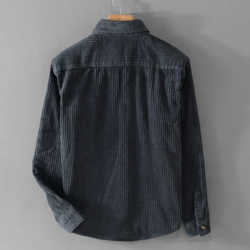 Marco / Chaqueta de pana
