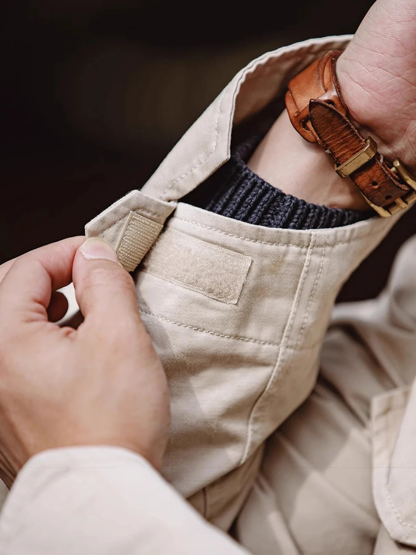Harrison Field Jacket