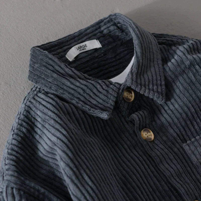 Marco / Chaqueta de pana
