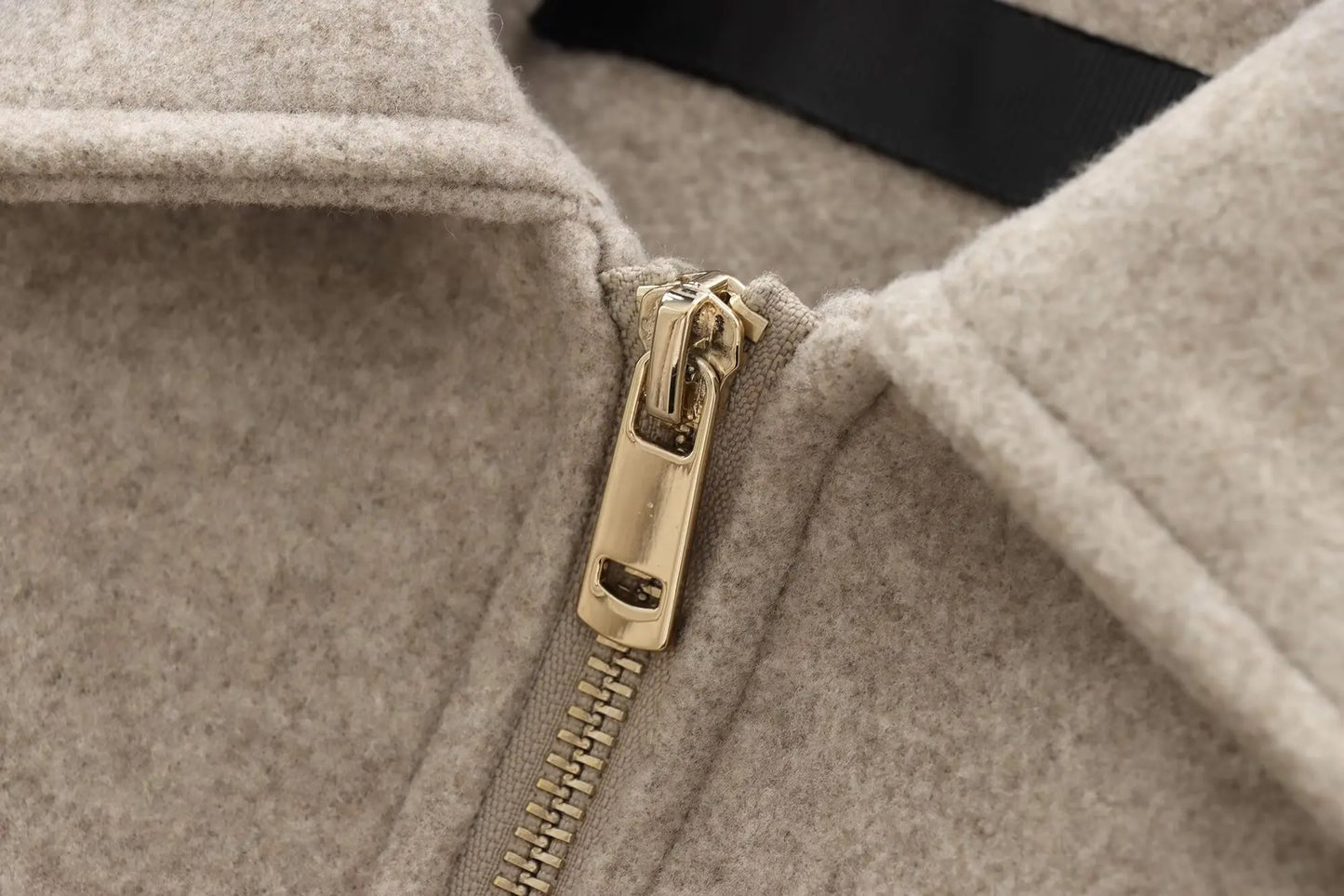 Elena Zip Jacket