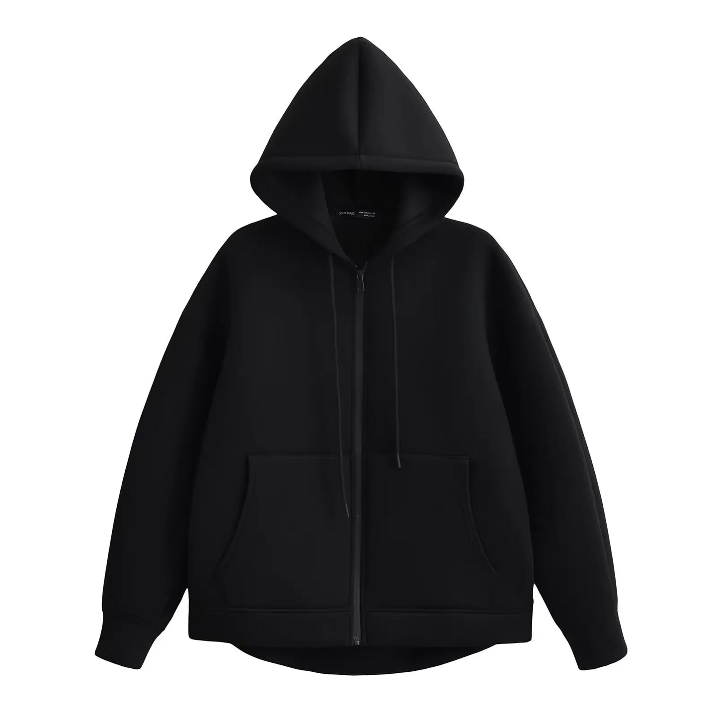 Elena Hooded Jacket