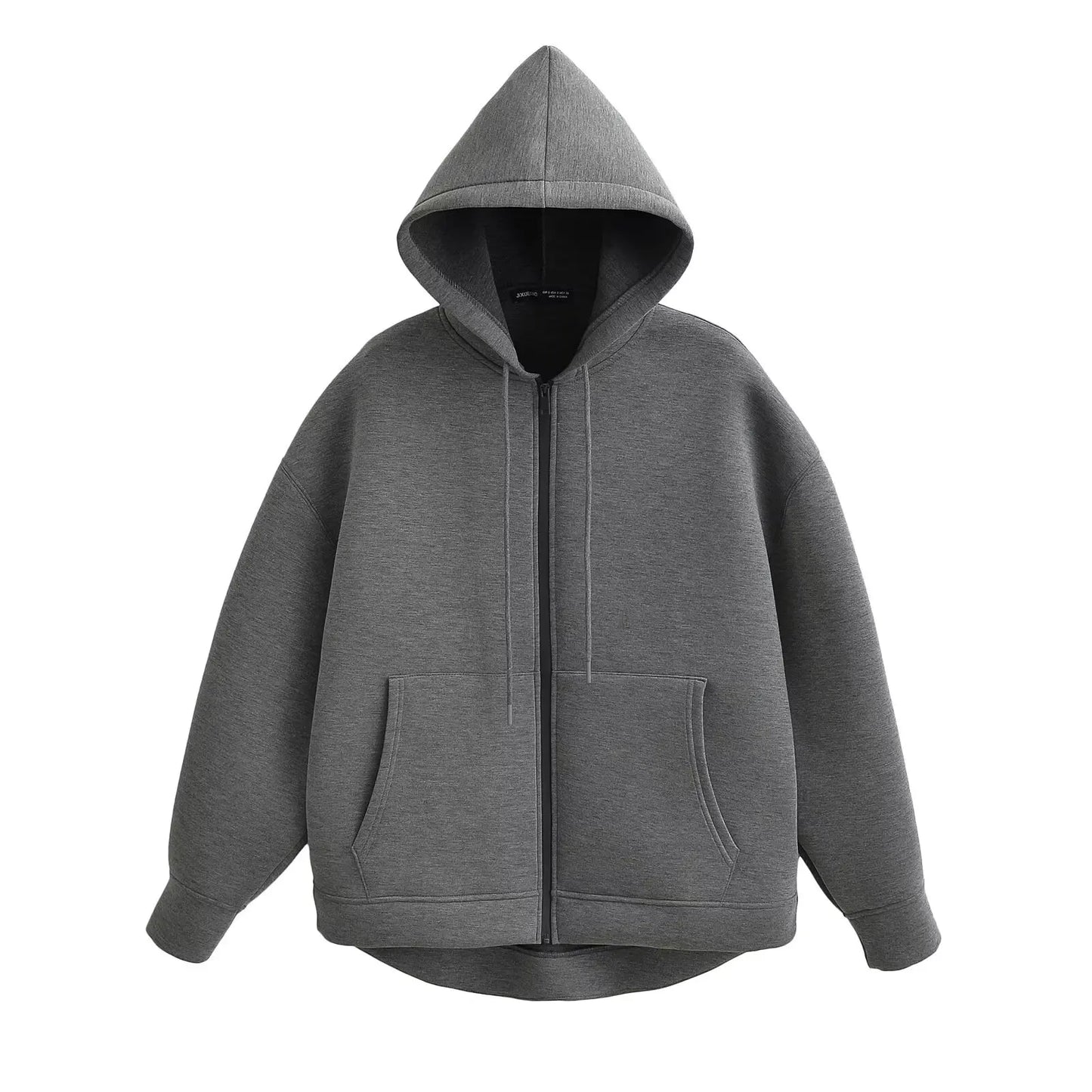 Elena Hooded Jacket