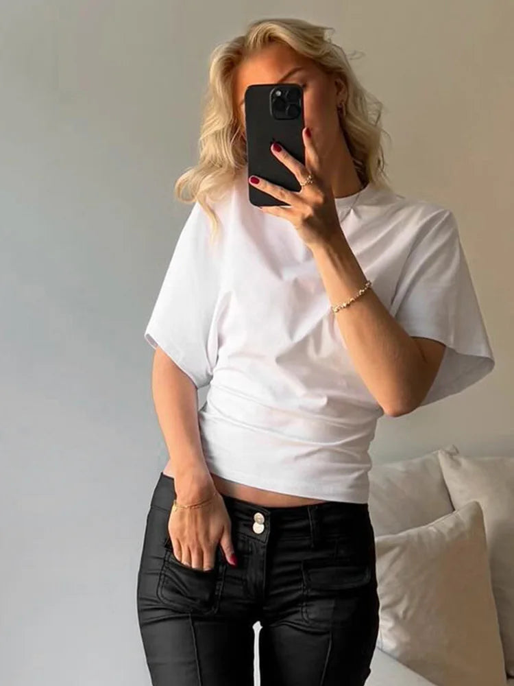 Aris / Camiseta corta informal