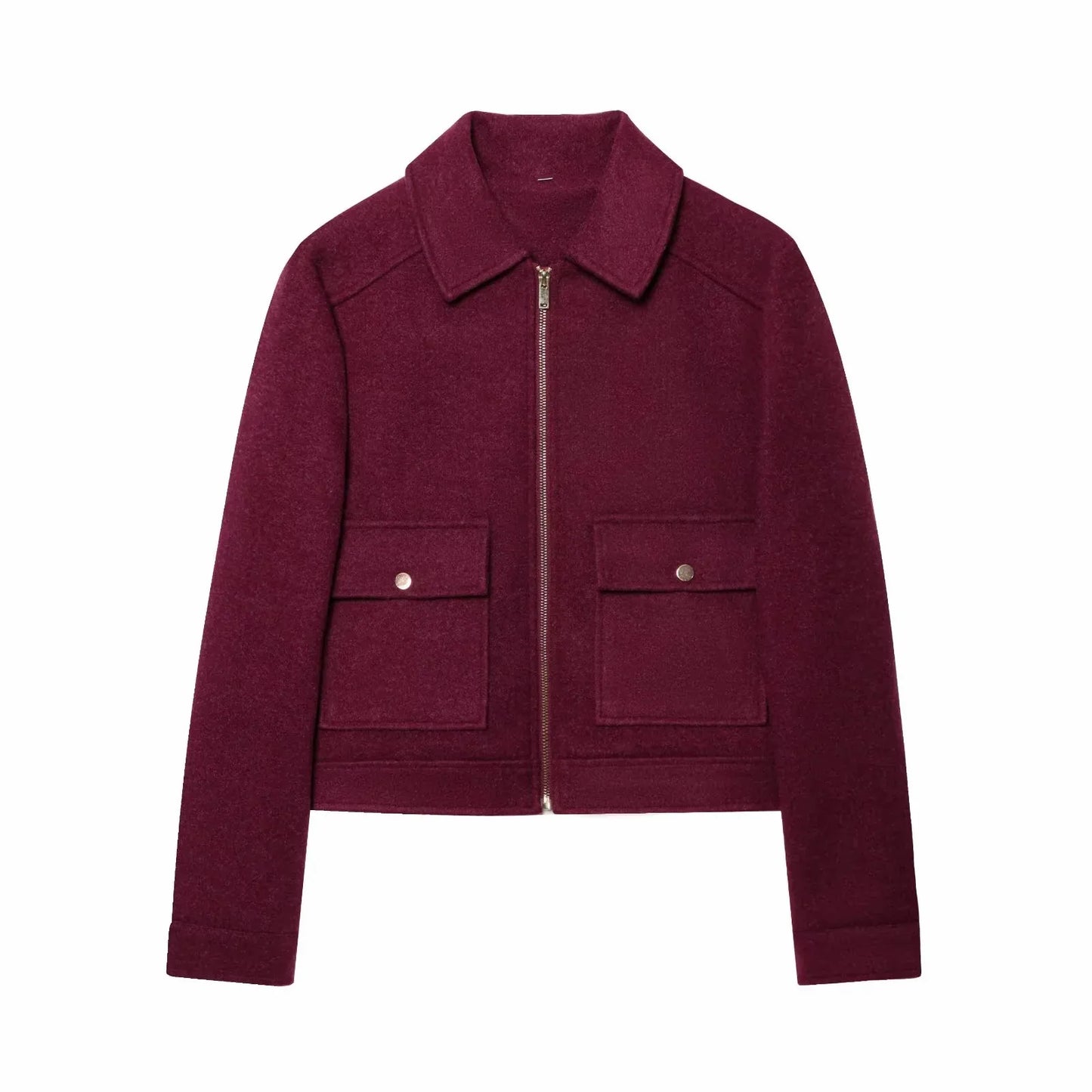 Elena Zip Jacket