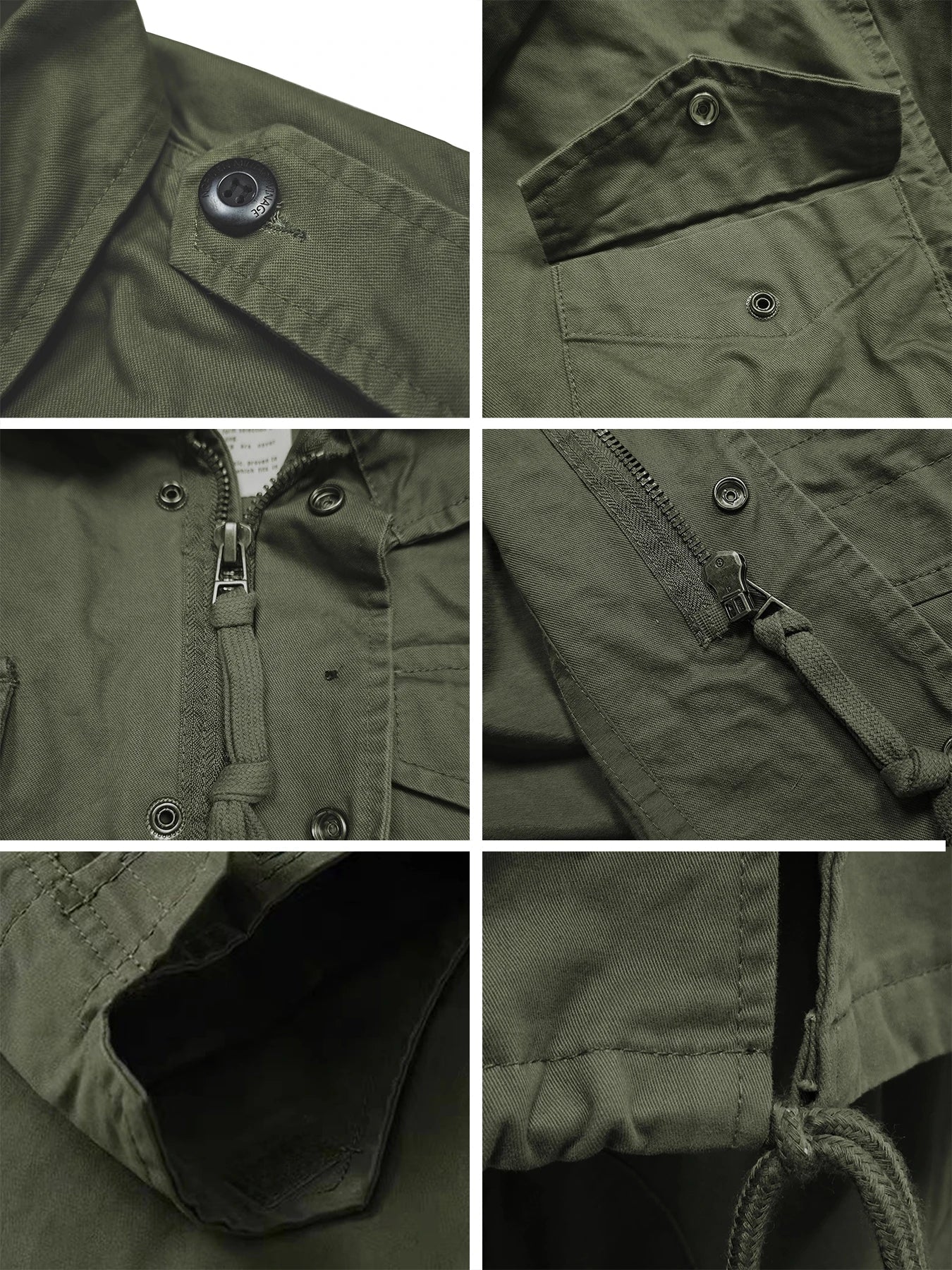 Harrison Field Jacket