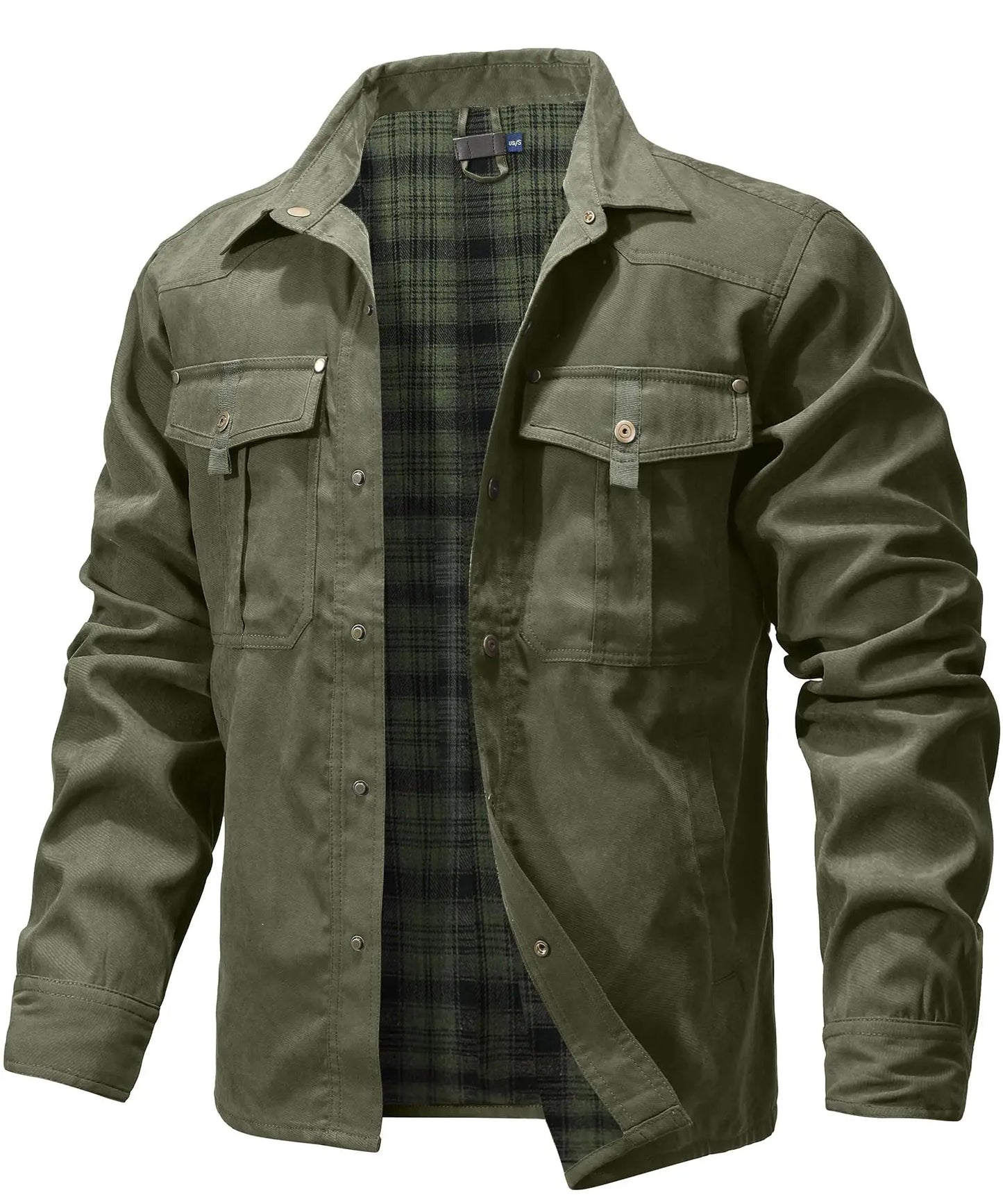 Wyatt Western Shacket