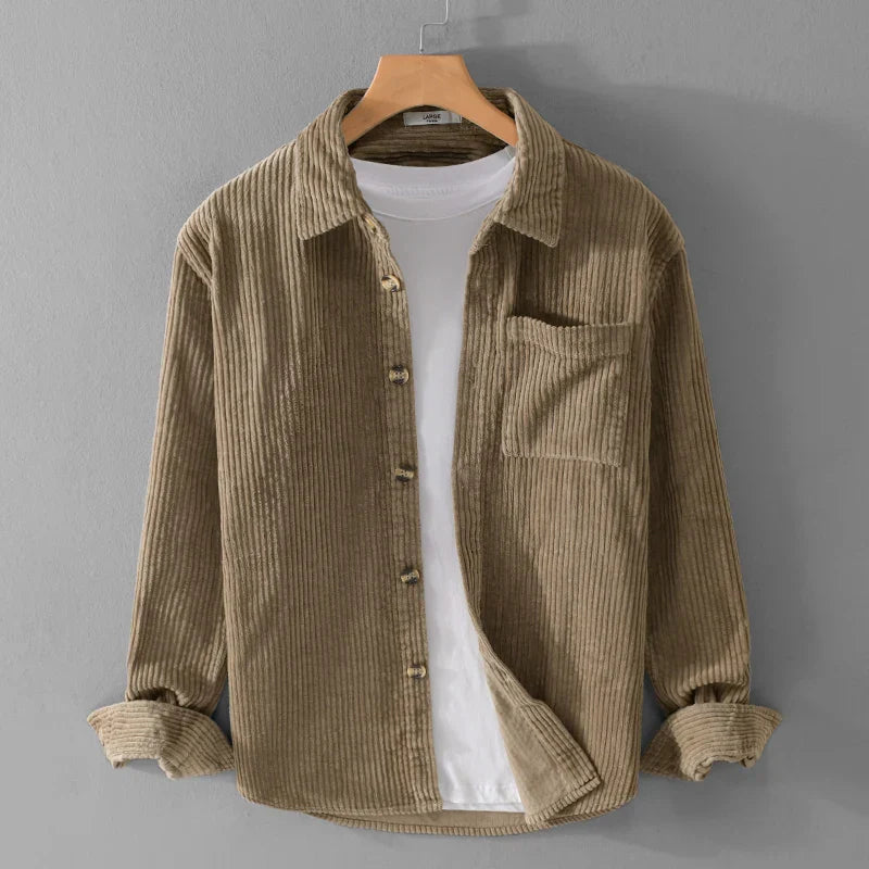 Marco / Chaqueta de pana
